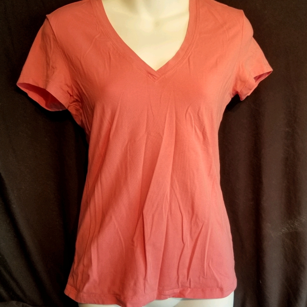 Banana Republic vneck small tshirt